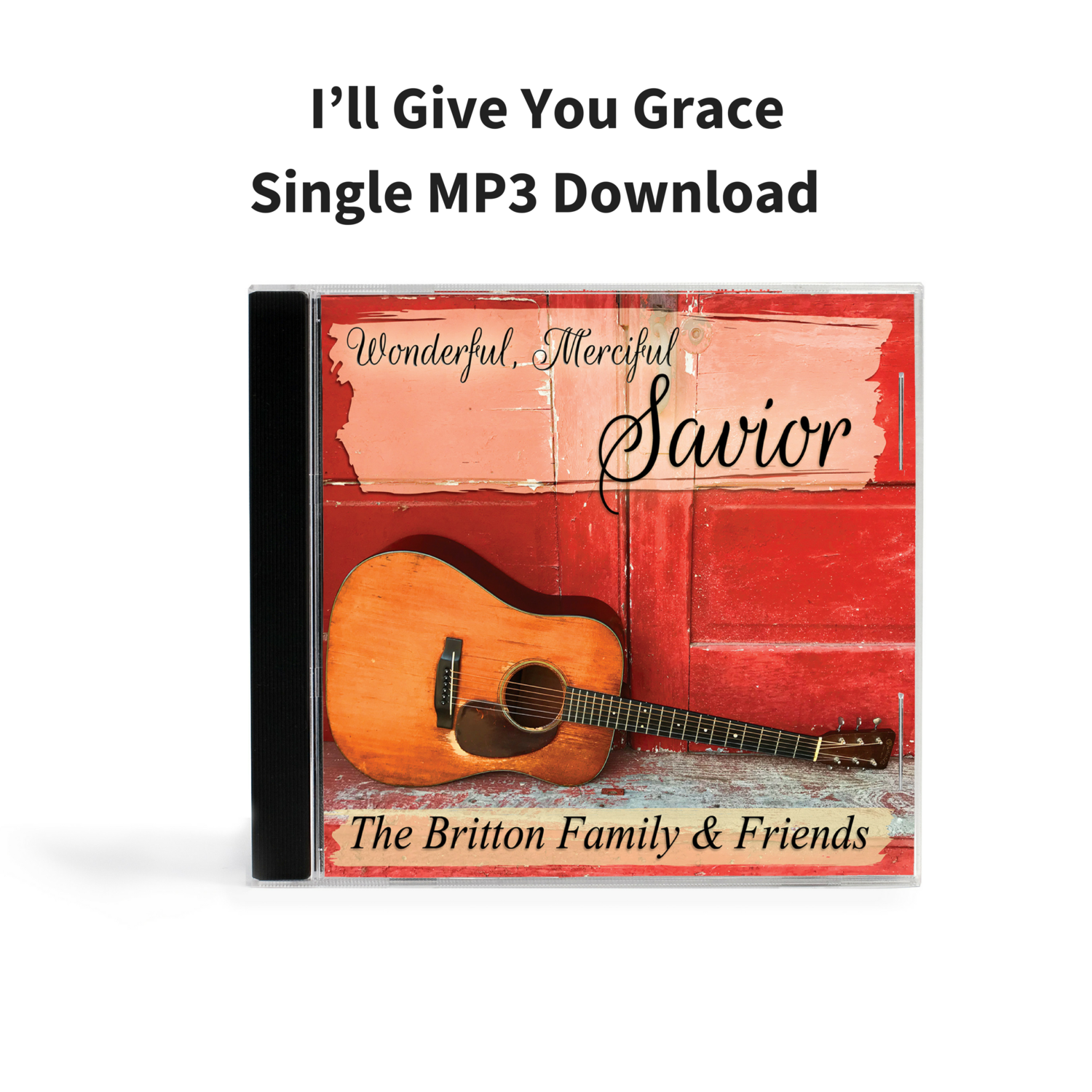 I’ll Give You Grace - Single MP3 Download