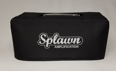 Splawn Padded Cover with Logo for Mini Size Head Box