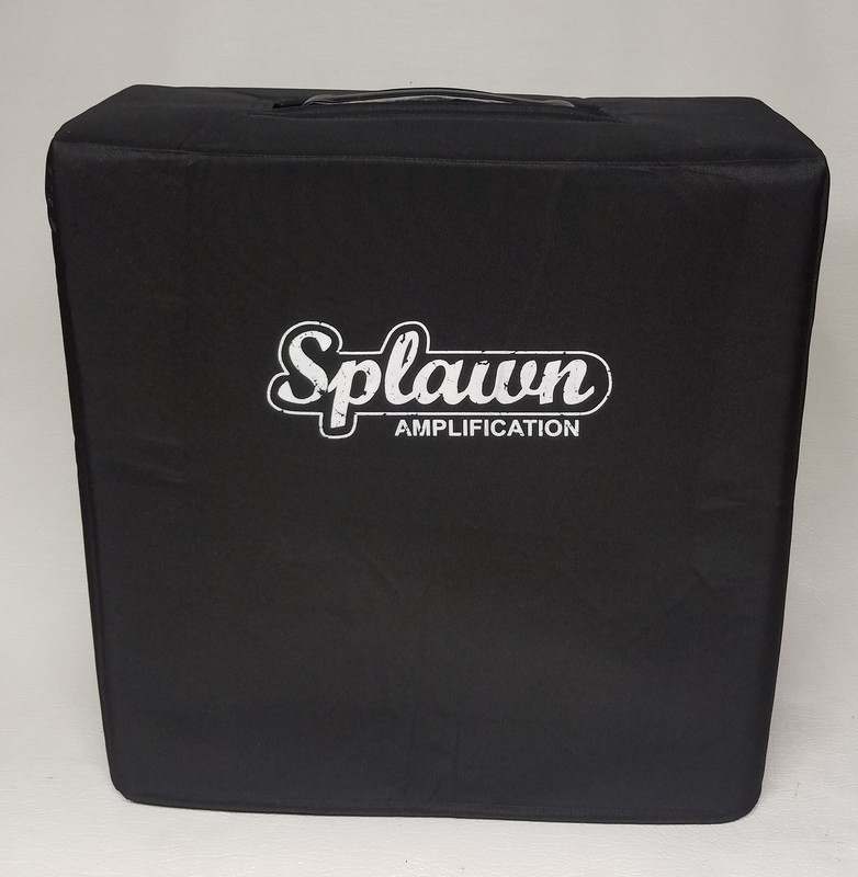 Splawn Padded Cover with Logo for Streetrod Combo