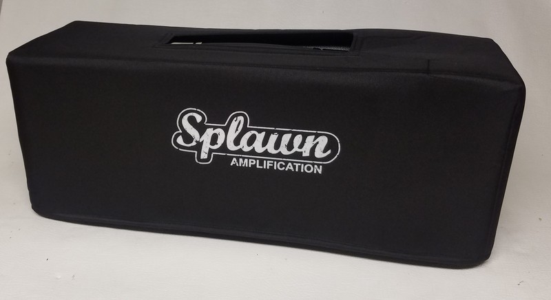 Splawn Padded Cover with Logo for Full Size Head Box