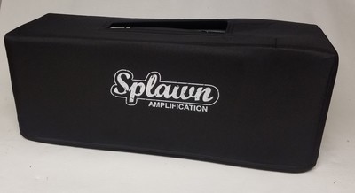 Splawn Padded Cover with Logo for Mid Size Head Box