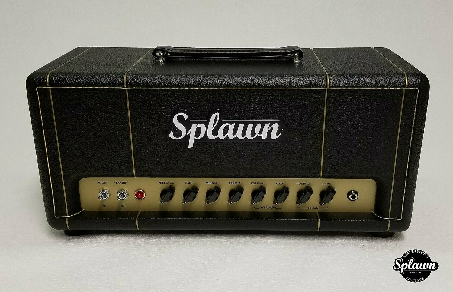 Splawn 2023 Super Sport Amplifier 50 Watt EL34 Fully Loaded