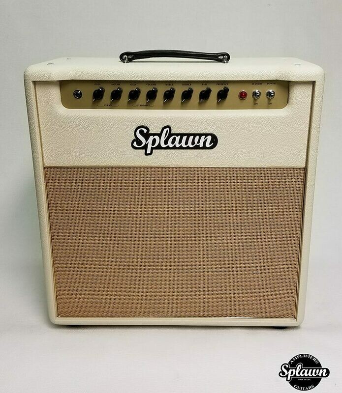 Splawn 2025 Super Sport 1-12 Combo Amplifier 50 Watt Fully Loaded