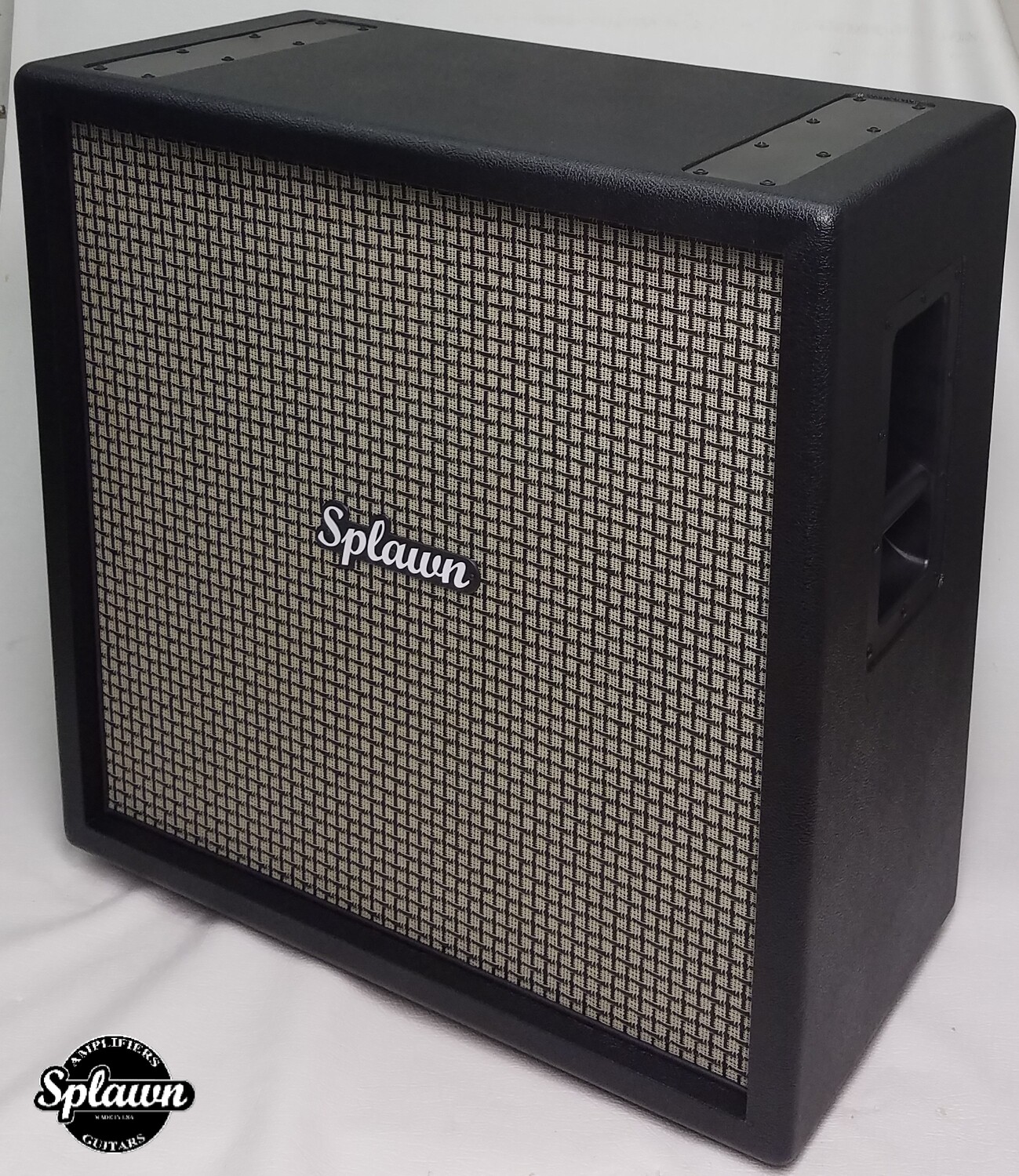 Splawn 4-12 Speaker Cab WITHOUT Speakers + shipping