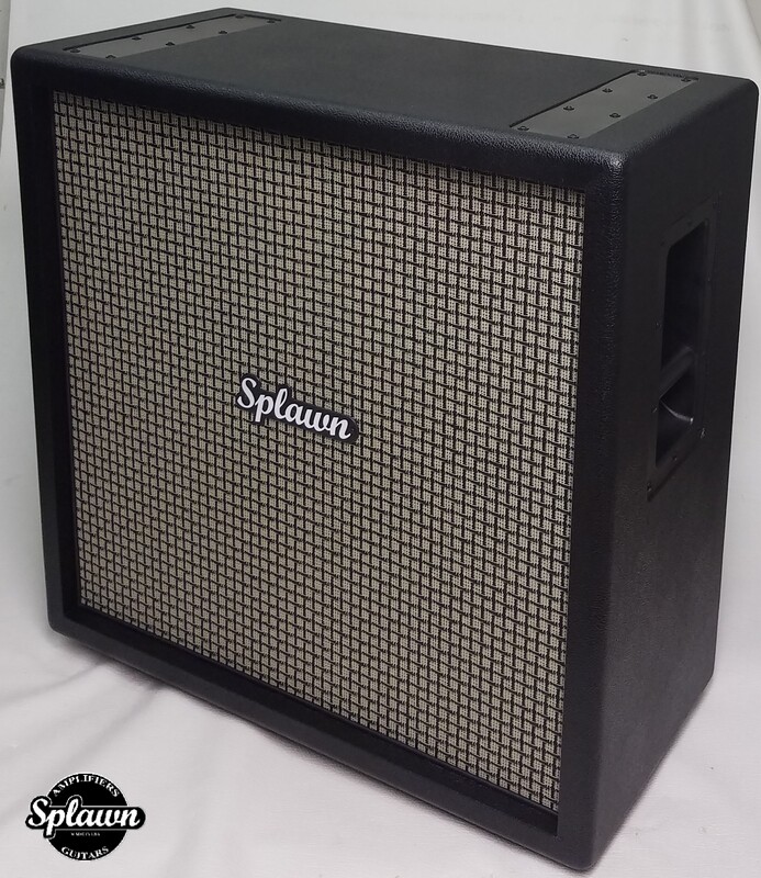 Splawn 4-12 Speaker Cab + shipping