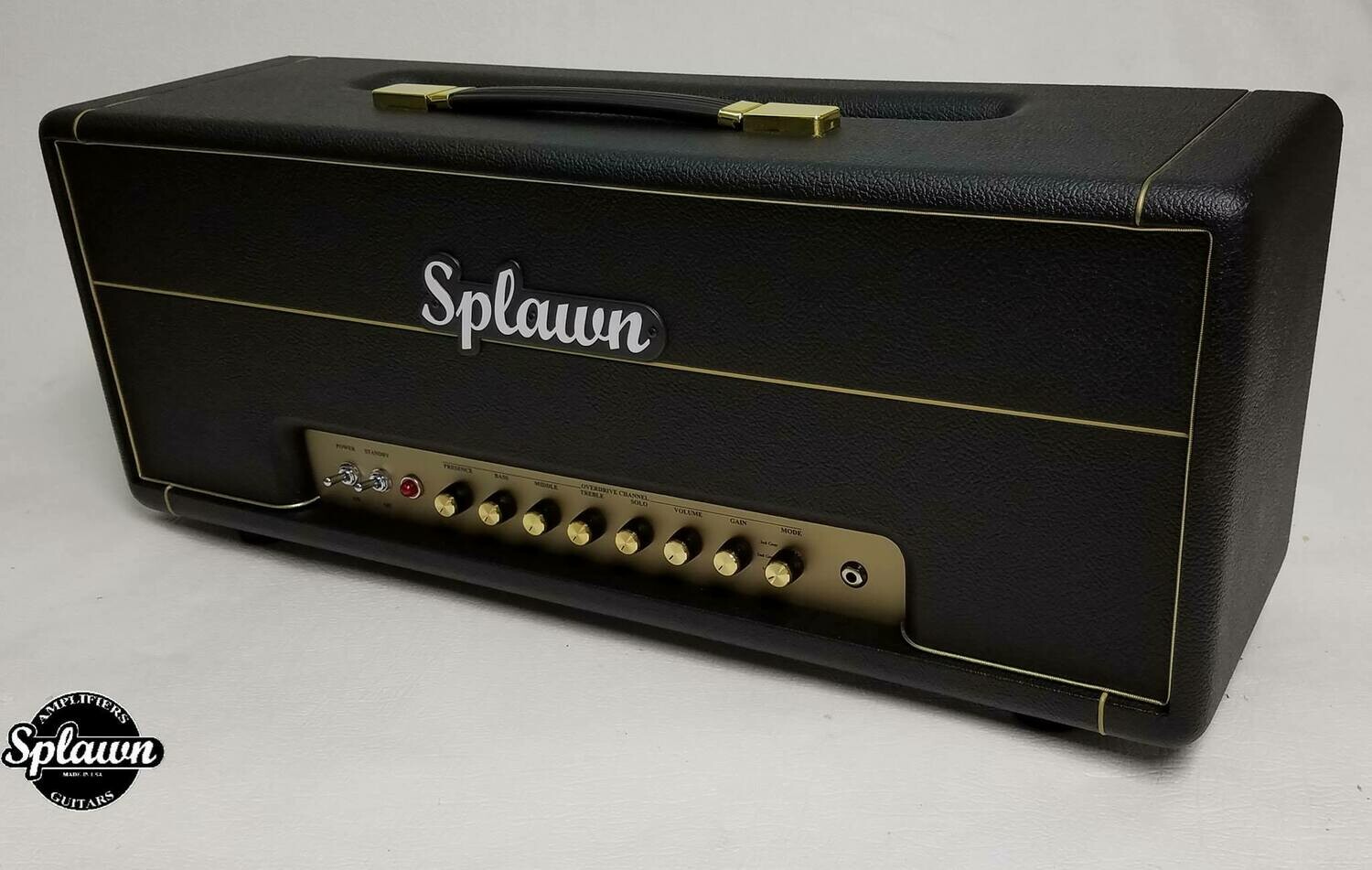 Splawn 2022 Competition Amplifier 50 Deposit