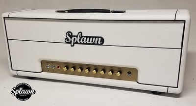 Splawn 2024 Competition 50 Watt EL34 Guitar Amplifier Fully Loaded