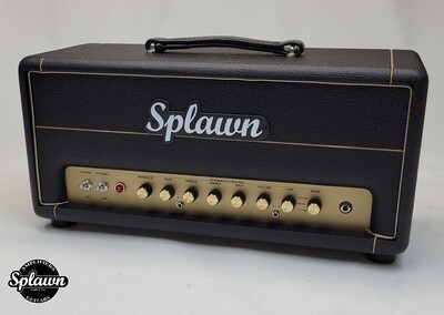 Splawn 2024 Super Comp 50 Watt EL34 Guitar Amplifier Fully Loaded