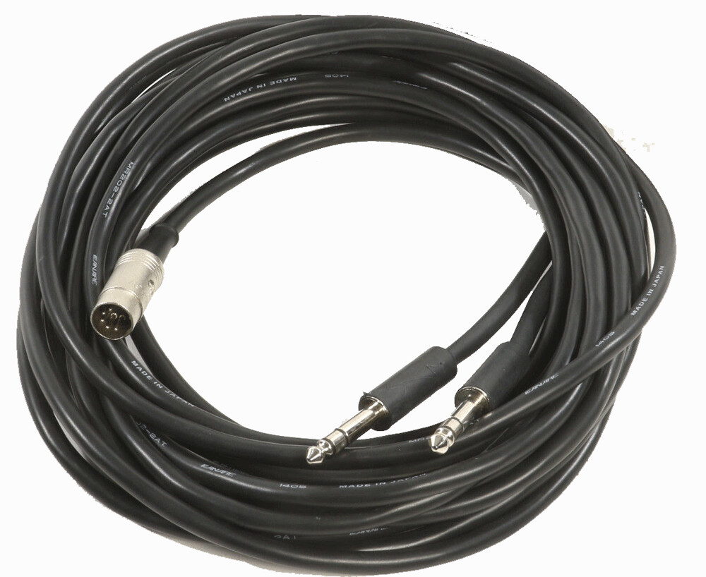 Splawn Replacement Footswitch Cable ONLY
