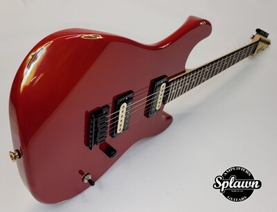 Splawn SS1 2022  Candy Apple Red Nitro Relic