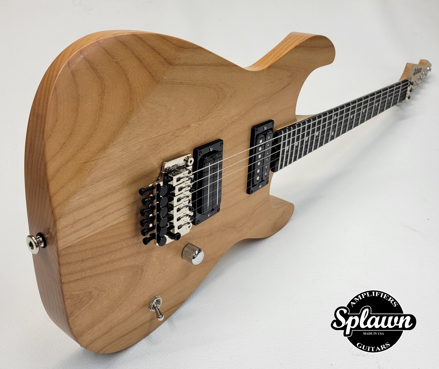 Splawn SS2 2023 Guitar Oiled Alder