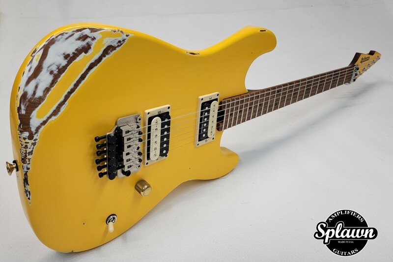 Splawn SS1 Creamsicle Nitro Relic