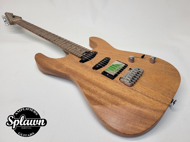 Splawn SS2C  Guitar Oiled Mahogany