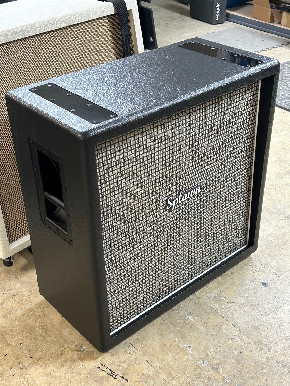 Splawn 4-12 Backline Speaker Cab + shipping