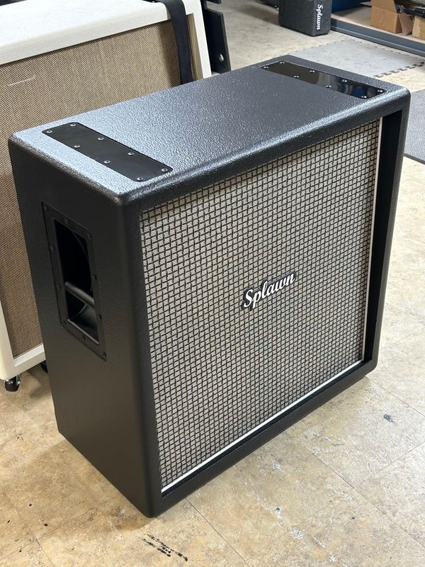 Splawn 4-12 Backline Speaker Cab + shipping