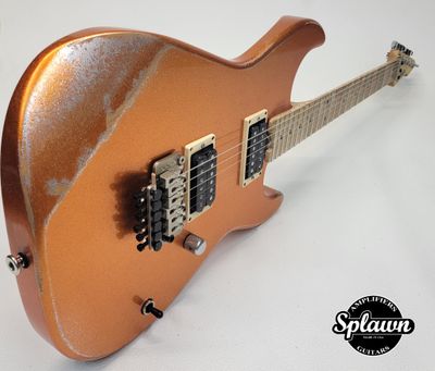 Splawn SS1 Candy Tangerine Sparkle Nitro Relic