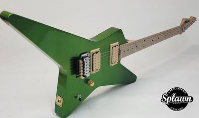 Splawn SR1  Candy Lime Green