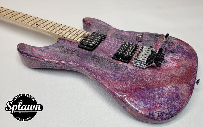 Splawn SS1 Acid Rattsberry Sparkle NOS Nitro