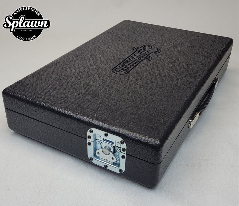 Splawn Pedal Board Case