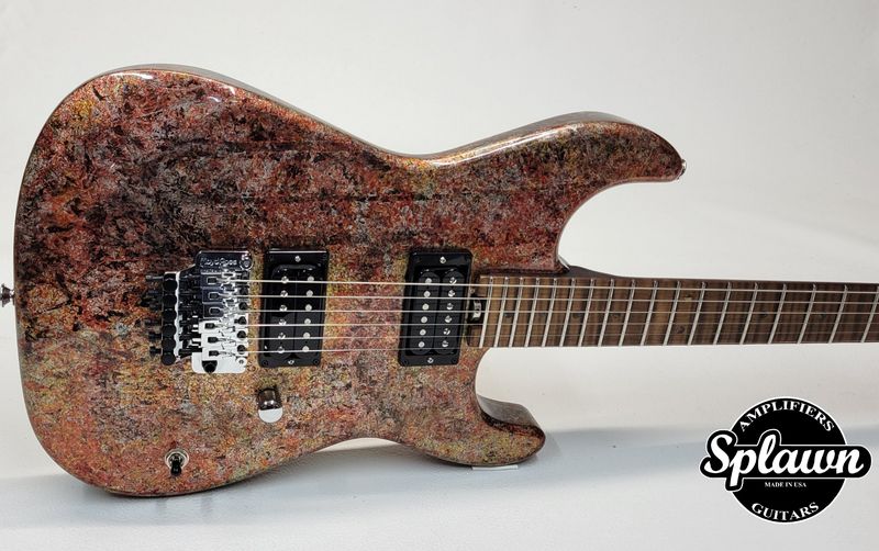 Splawn SS1 Solar Acid Sparkle Nitro