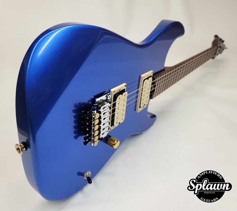 Splawn SS1 Cobalt Blue Metallic Nitro