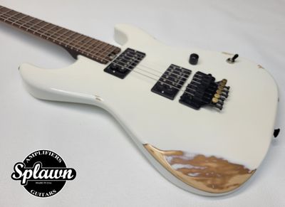 Splawn SS1 White Ice Nitro Relic