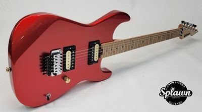 Splawn SS1 Candy Apple Red Metallic NOS Nitro