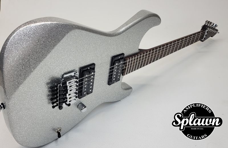 Splawn SS1 Silver Sparkle