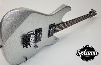 Splawn SS1 Silver Sparkle