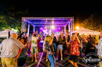 Splawn Mobile Stage Rental