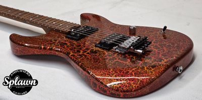 Splawn SS1 Solar Acid Sparkle 