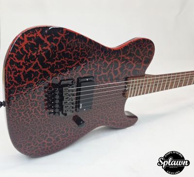 Splawn ST1 Lava Inferno Textured Krackle