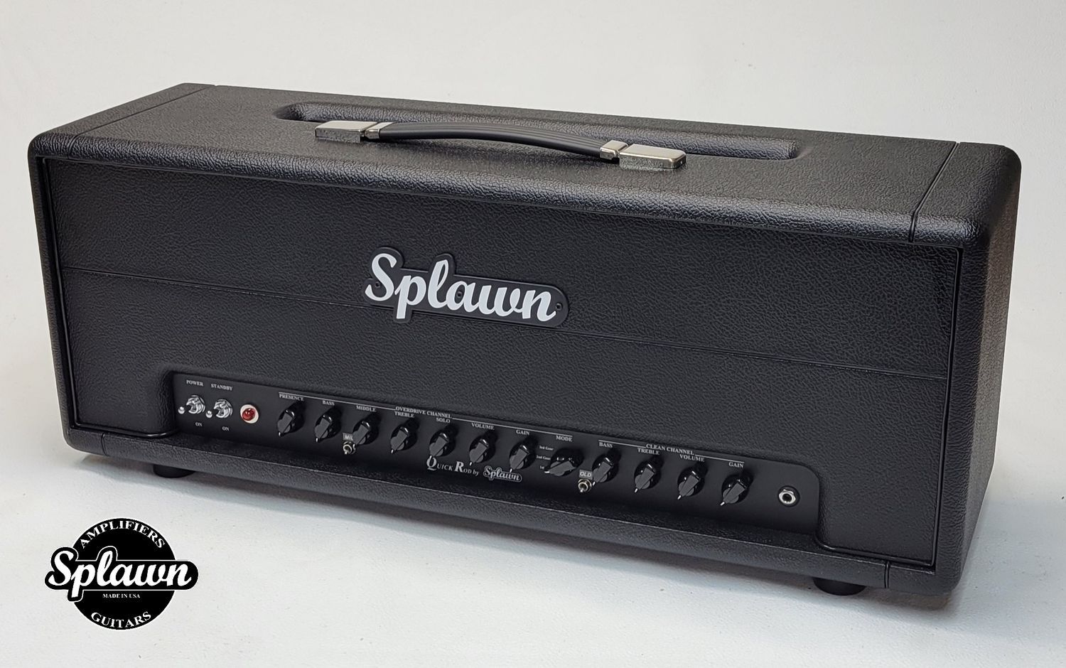 Splawn 2025 Quickrod 100 Watt EL34 Amplifier  &quot;CYBER MONDAY DEAL&quot;