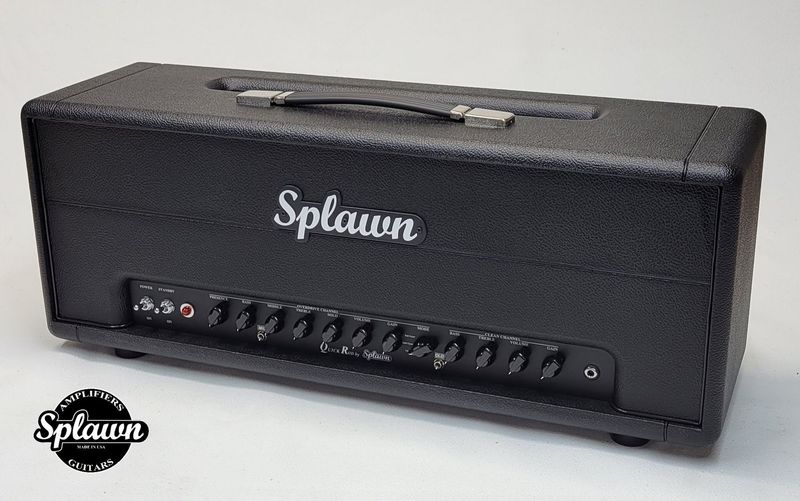 Splawn 2025 Quickrod 100 Watt EL34 Amplifier  "CYBER MONDAY DEAL"