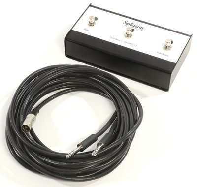 Splawn Replacement Footswitch with Cable