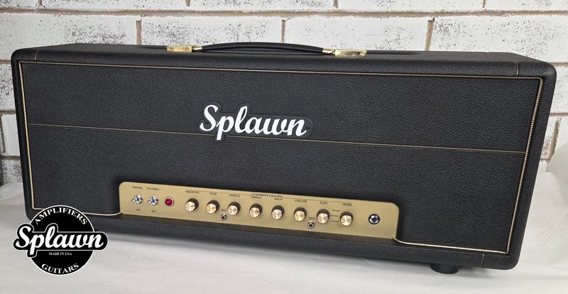 Splawn 2026 Prostock Fully Loaded Amplifier
