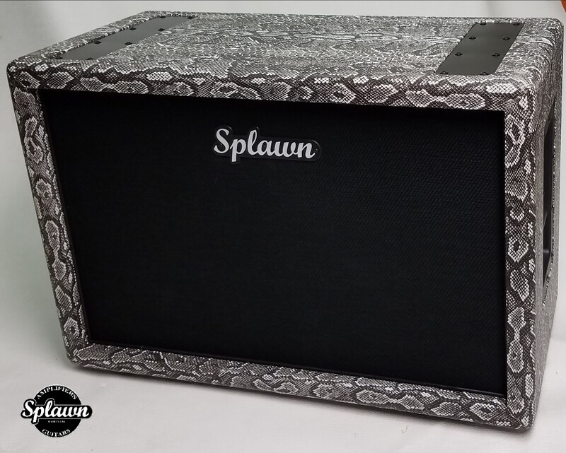 Splawn 2-12 Speaker Cab without  speakers