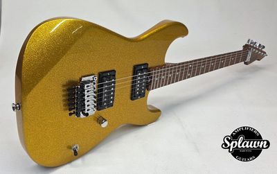 Splawn SS1 Gold Sparkle