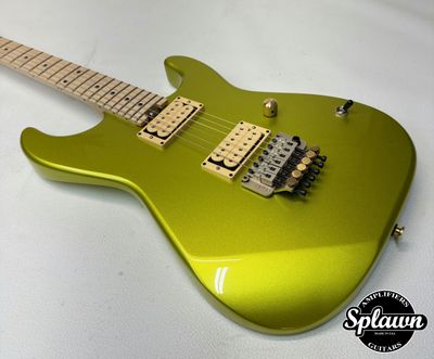 Splawn SS1 Candy Lime Green