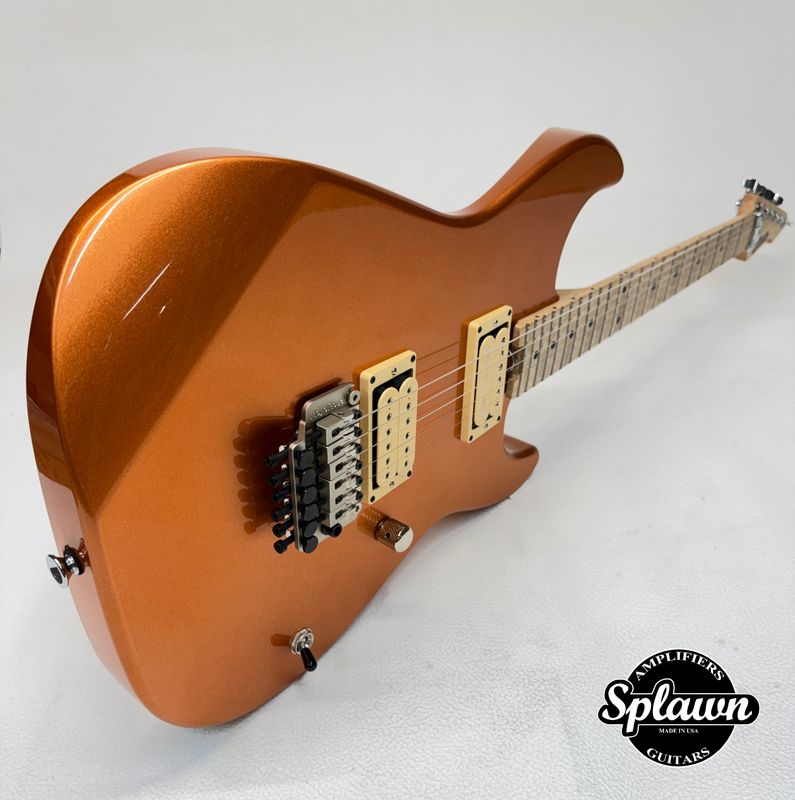 Splawn SS1 Candy Tangerine