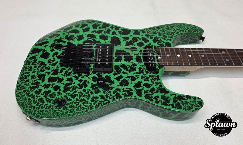 Splawn SS2 Monster Green Crackle