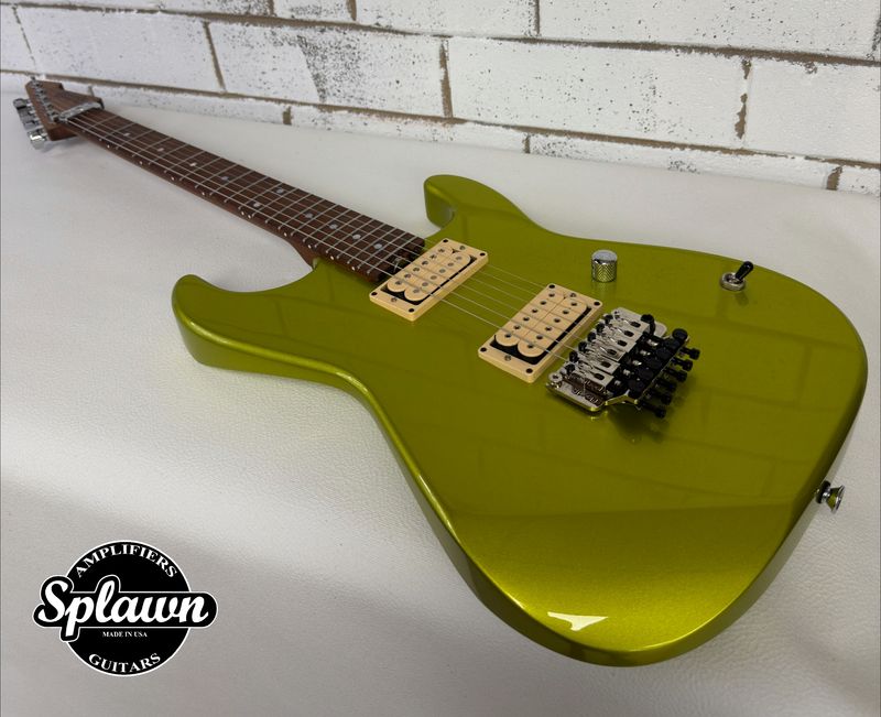 Splawn SS1 Candy Lime Green