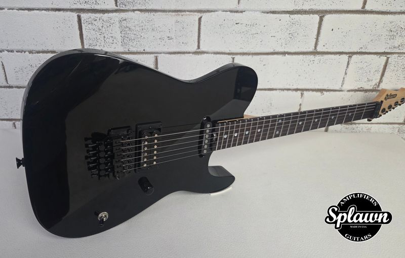 Splawn ST2 Black