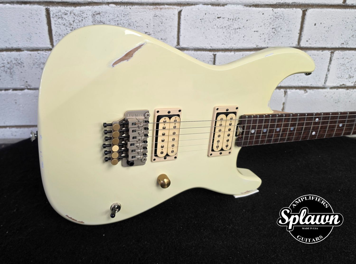 Splawn SS1 Vanilla Shake Nitro Relic
