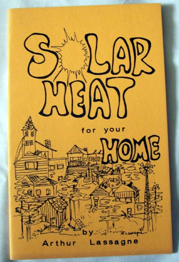 Solar Heat for your Home by Arthur Lassagne