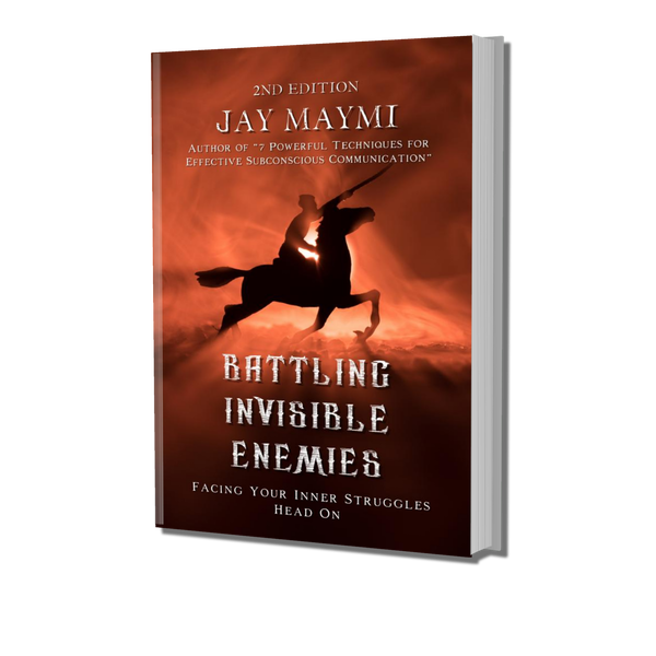 BATTLING INVISIBLE ENEMIES - 2nd EDITION 2021 RELEASE
(SOFTCOVER)