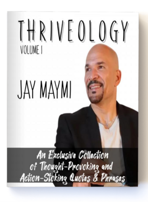 THRIVEOLOGY - VOLUME 1