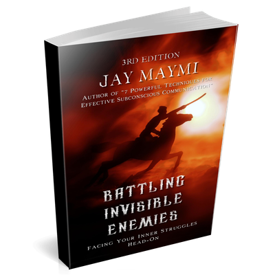 BATTLING INVISIBLE ENEMIES - 3rd EDITION 2023 RELEASE (SOFTCOVER)