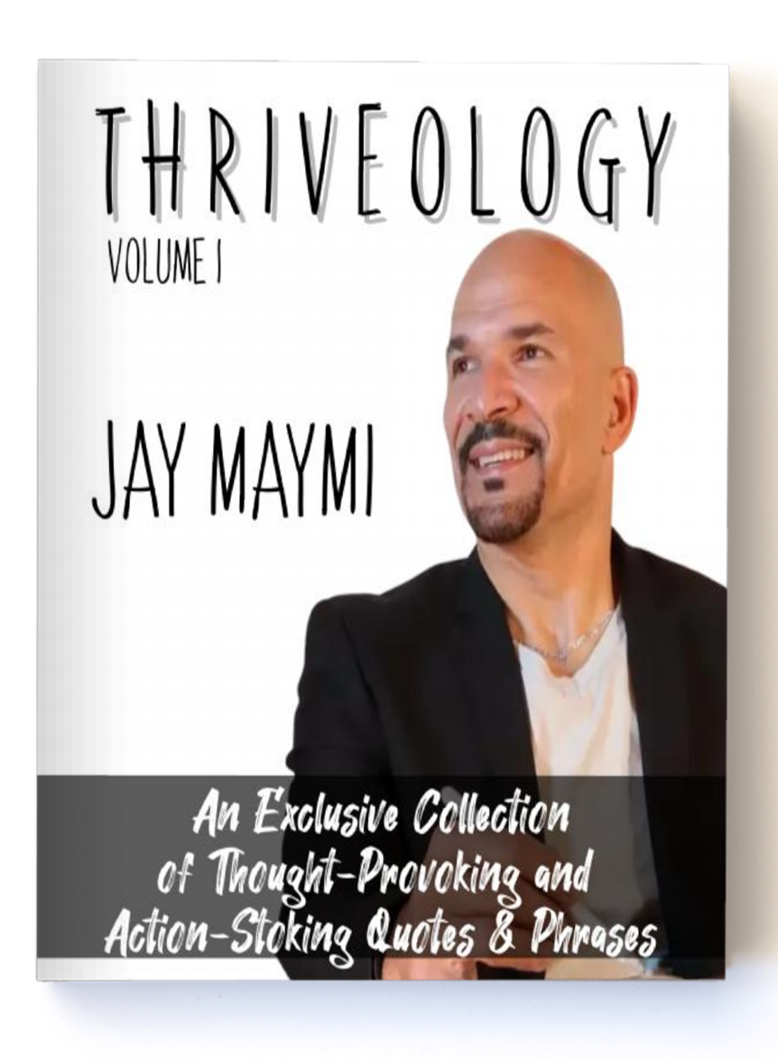 THRIVEOLOGY - VOLUME 1