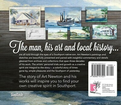 Southport's Art Newton by Thomas J. Harrelson